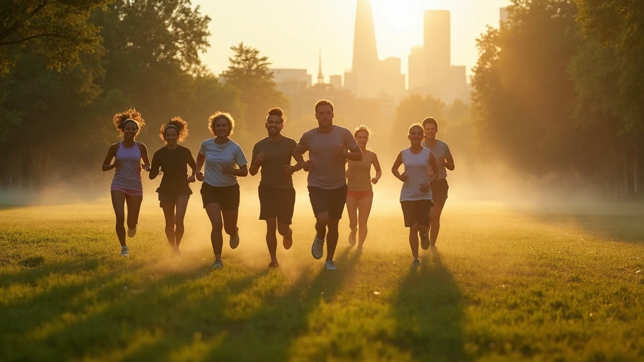 Best Running Routine: Expert Tips & Strategies for All Levels
