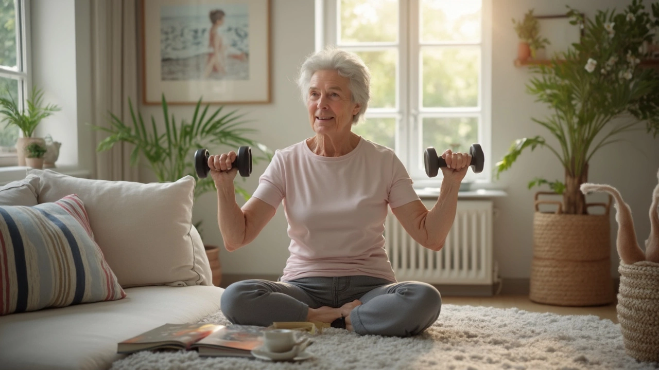 Getting Started: Safe Steps for Beginners at 50 and Up