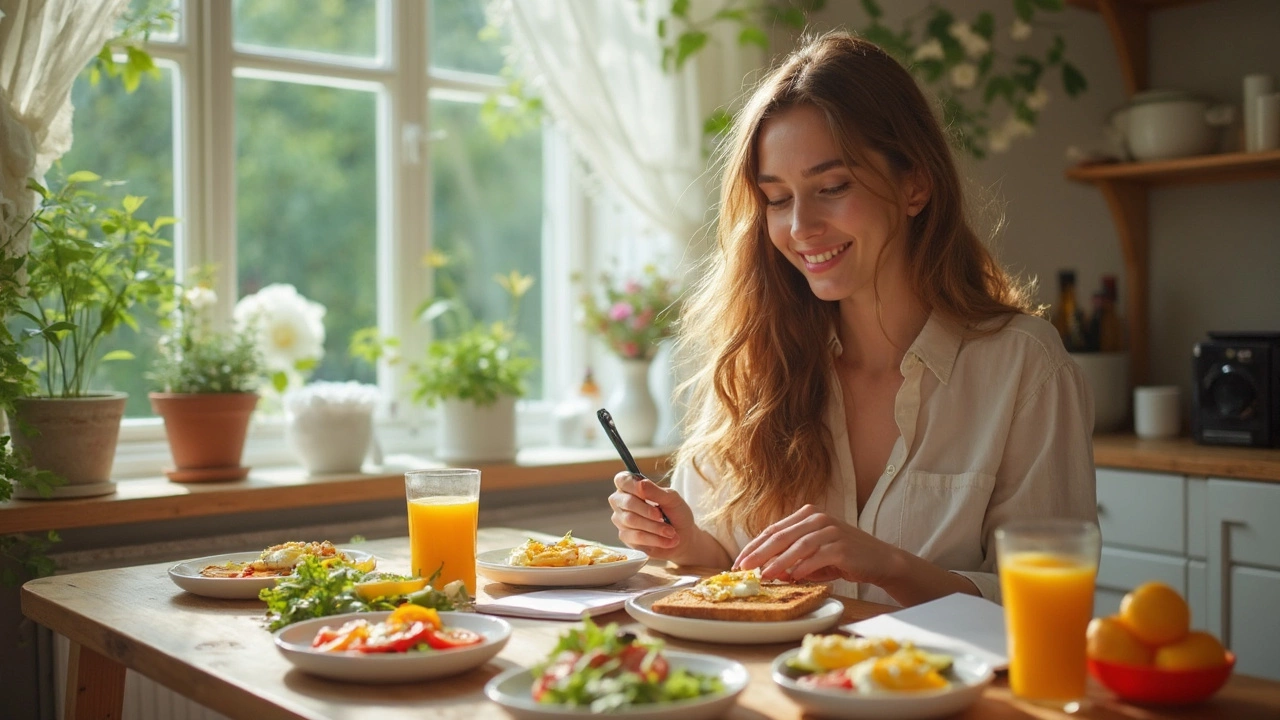 The 40 30 30 Diet Rule: Balanced Nutrition for Lasting Weight Loss