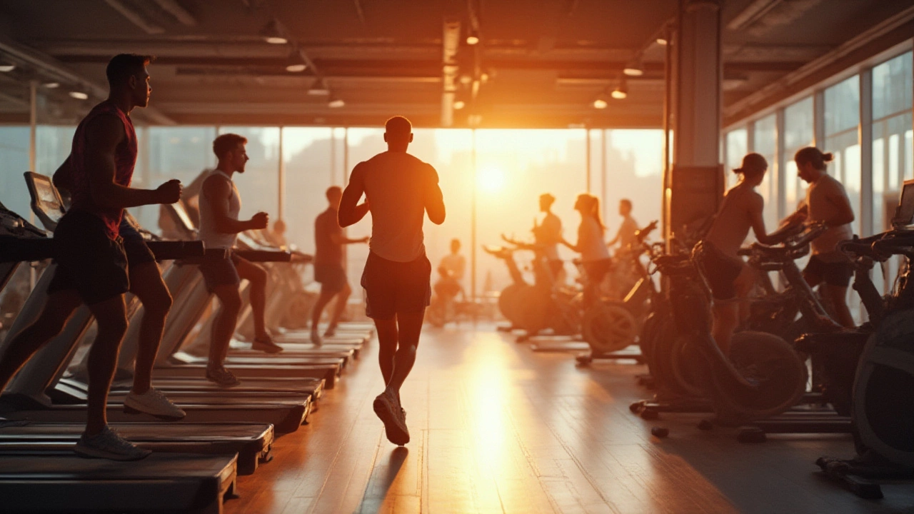 Best HIIT Workouts: Which Type Gets Results Fast?