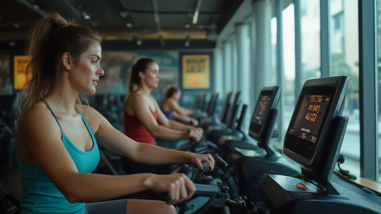 Cardio Workouts That Torch the Most Fat