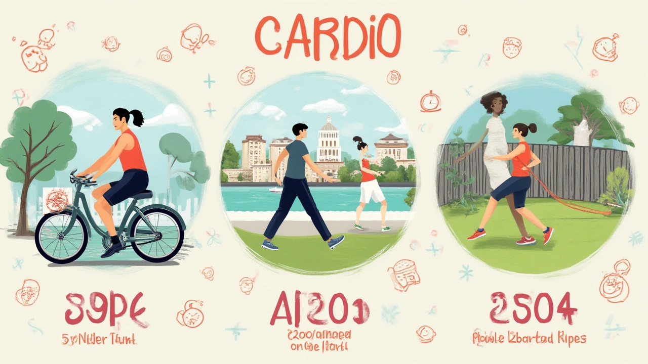 Maximizing Results: Cardio, Fat Loss, and Real Life