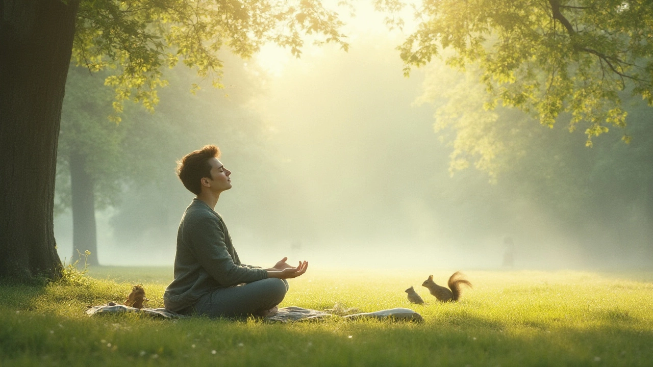 Who Should Try the Gentlest Yoga—and What Happens When You Do?