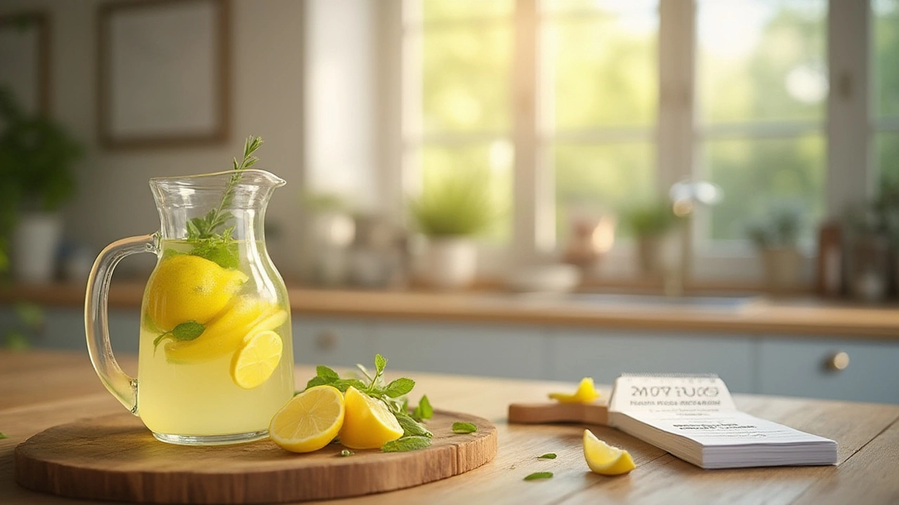 Does Lemon Water Burn Fat or Aid Weight Loss? The Real Science Behind the Trend