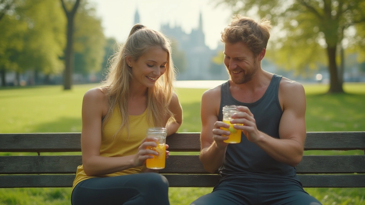 Lemon Water Myths: What You Should Ignore