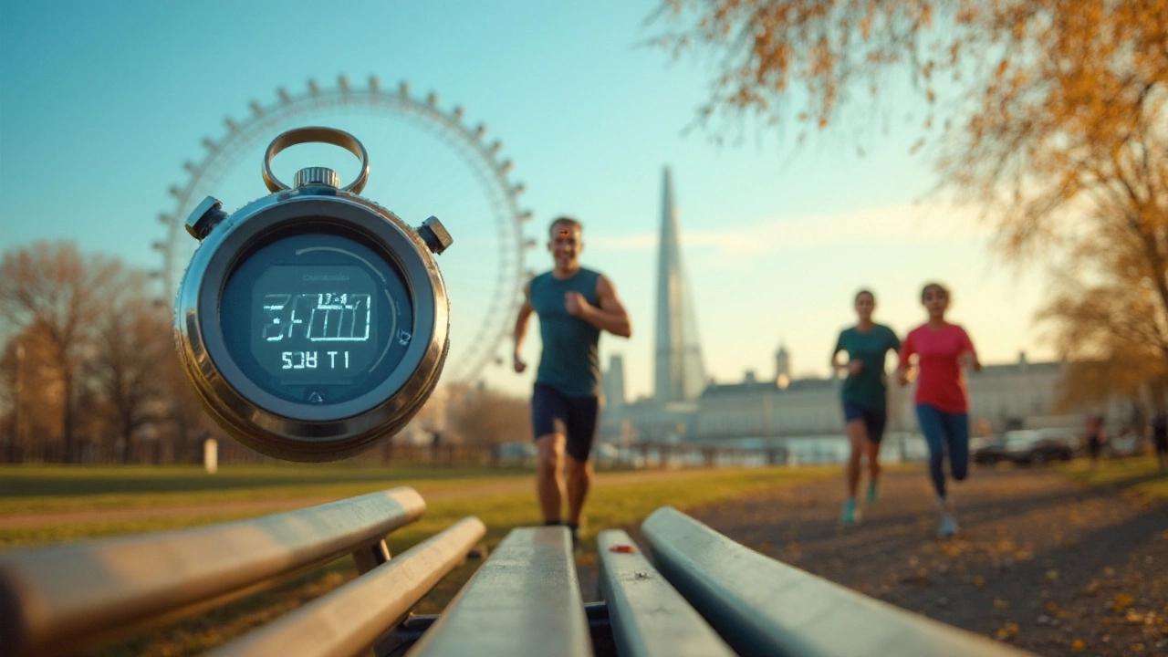 Best HIIT Ratio for Beginners: Simple Work‑Rest Guides to Start Strong