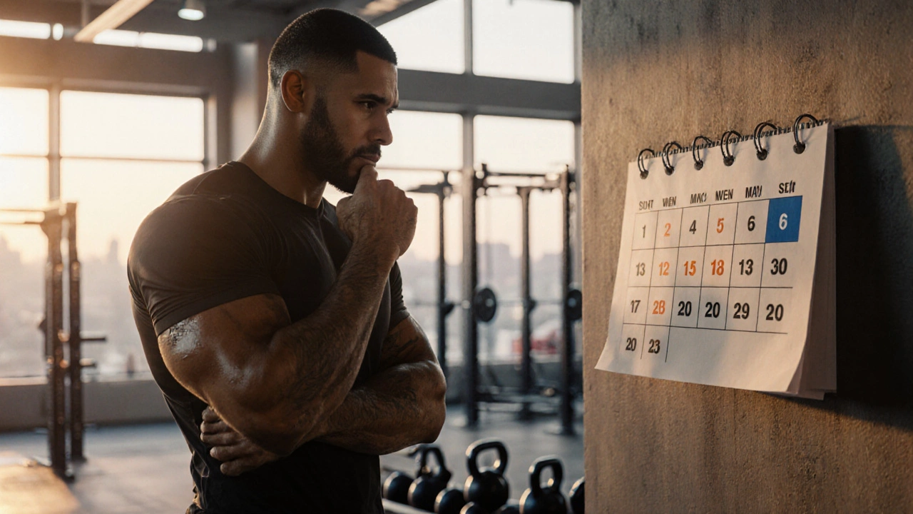 Are Two Consecutive Rest Days Harmful for Strength Training?