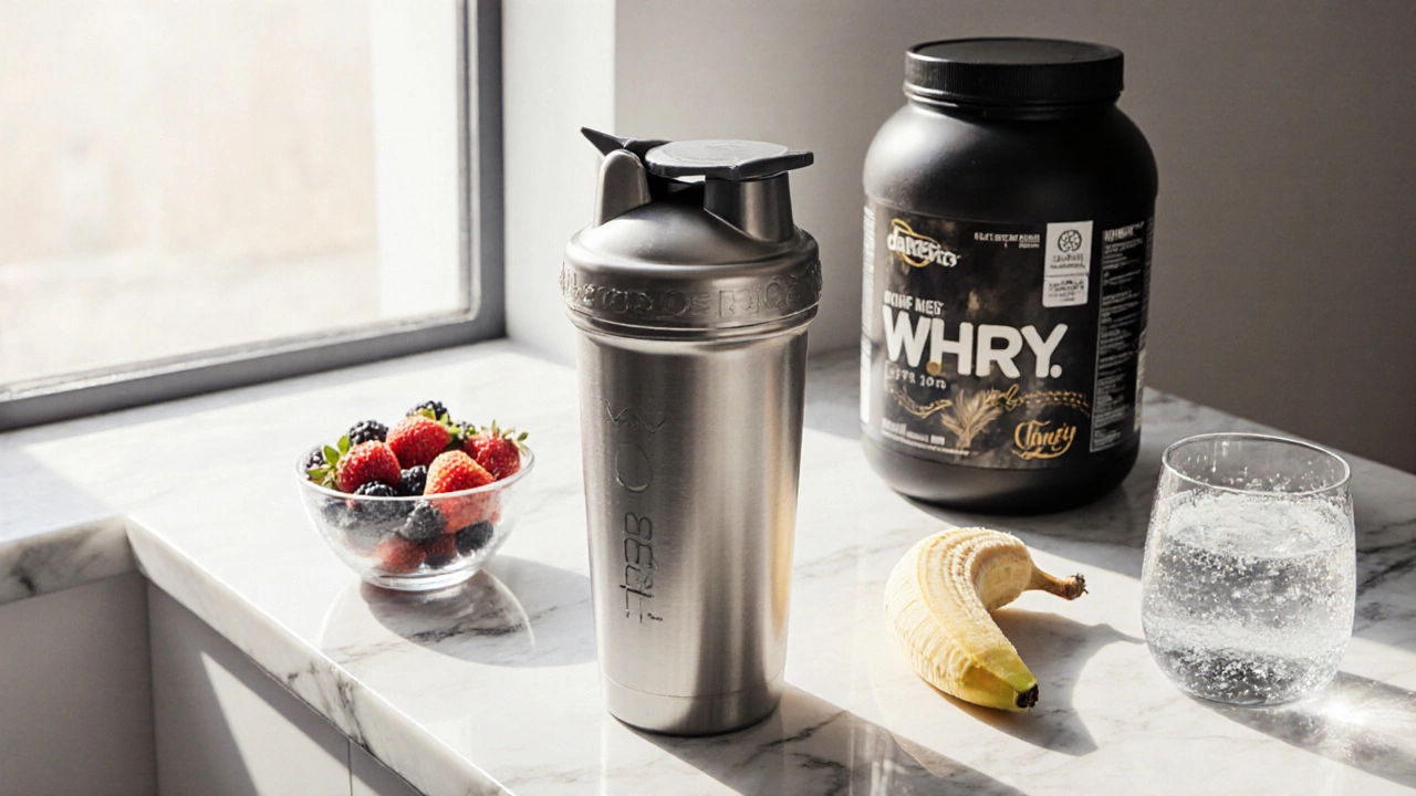 Can I Drink a Protein Shake Every Day? Benefits, Risks & Practical Tips