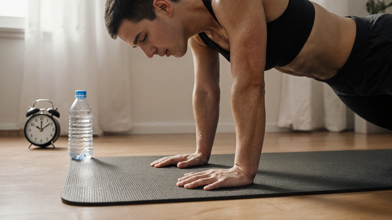 Can You Transform Your Body in 30 Days? Realistic Results from Home Workouts