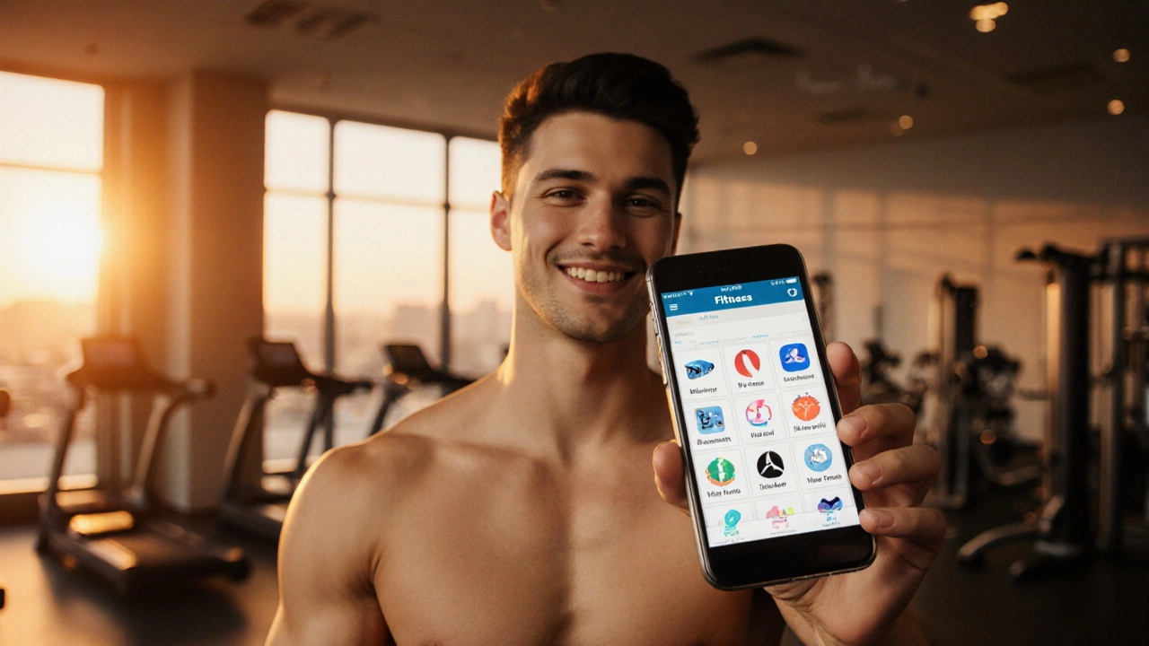 Free Fitness Apps Without Subscription - 2025 Guide