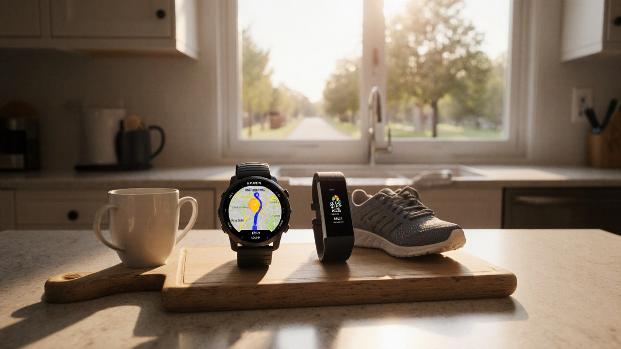 Garmin vs Fitbit: Which Fitness Tracker Wins in 2025?