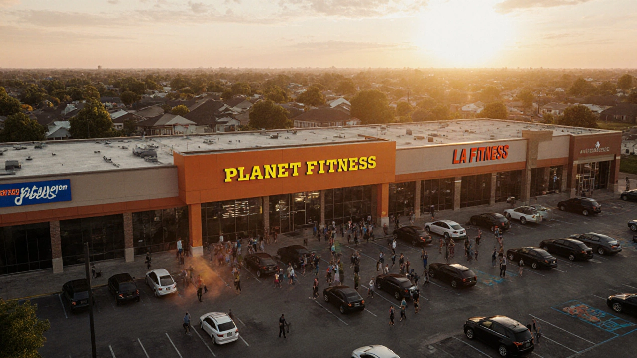 Largest Gym Chain in the US - Which Brand Leads the Market?