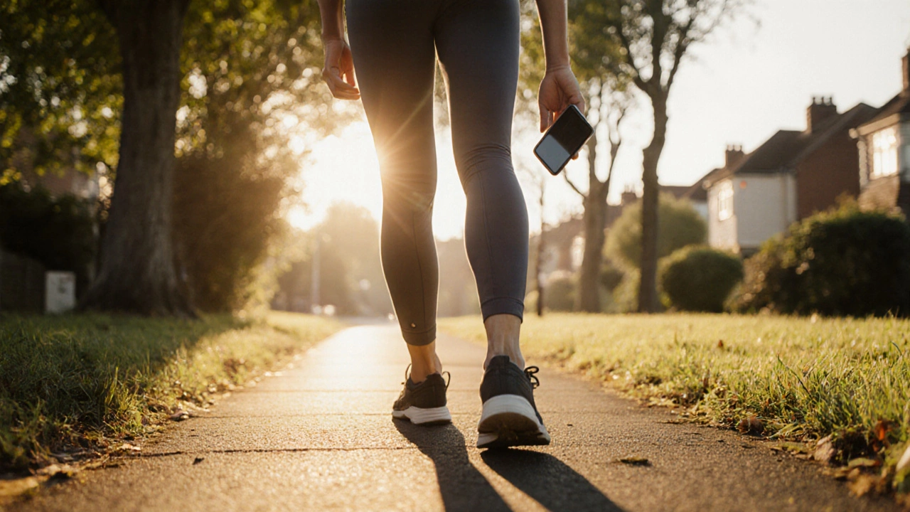 Optimal Daily Steps for Weight Loss - How Many Do You Need?