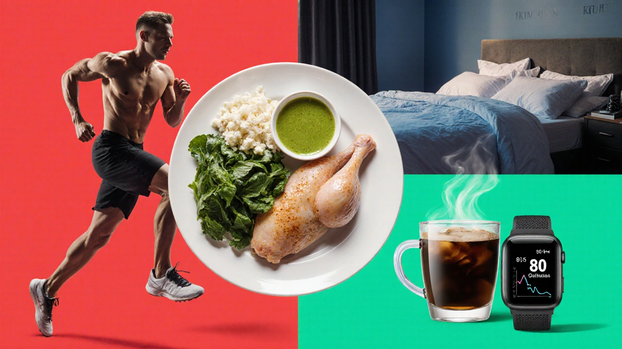 Rapid Fat Burning: Proven Ways to Burn Fat Fast