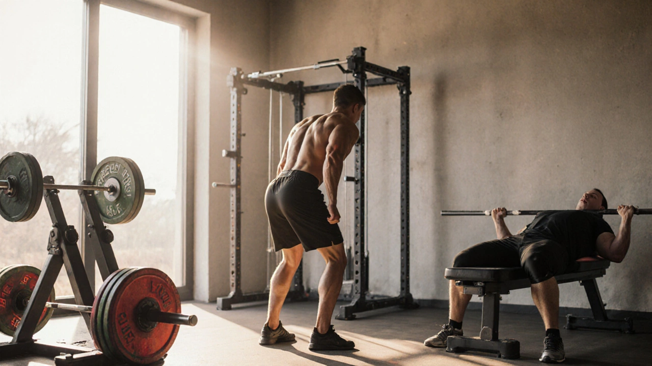 Top 3 Essential Workouts for Full‑Body Fitness