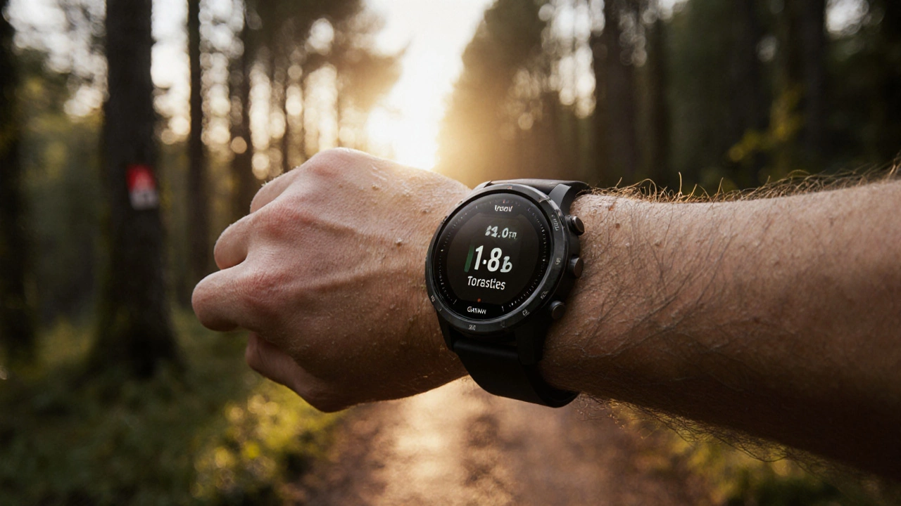 What is the best fitness tracker besides Fitbit? Top alternatives in 2025