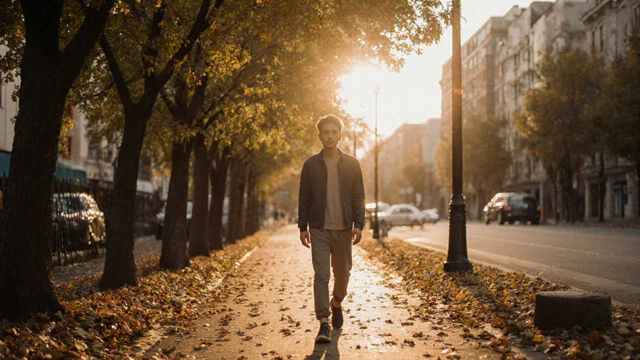 Is It Better to Walk or Do Yoga? The Real Differences That Matter