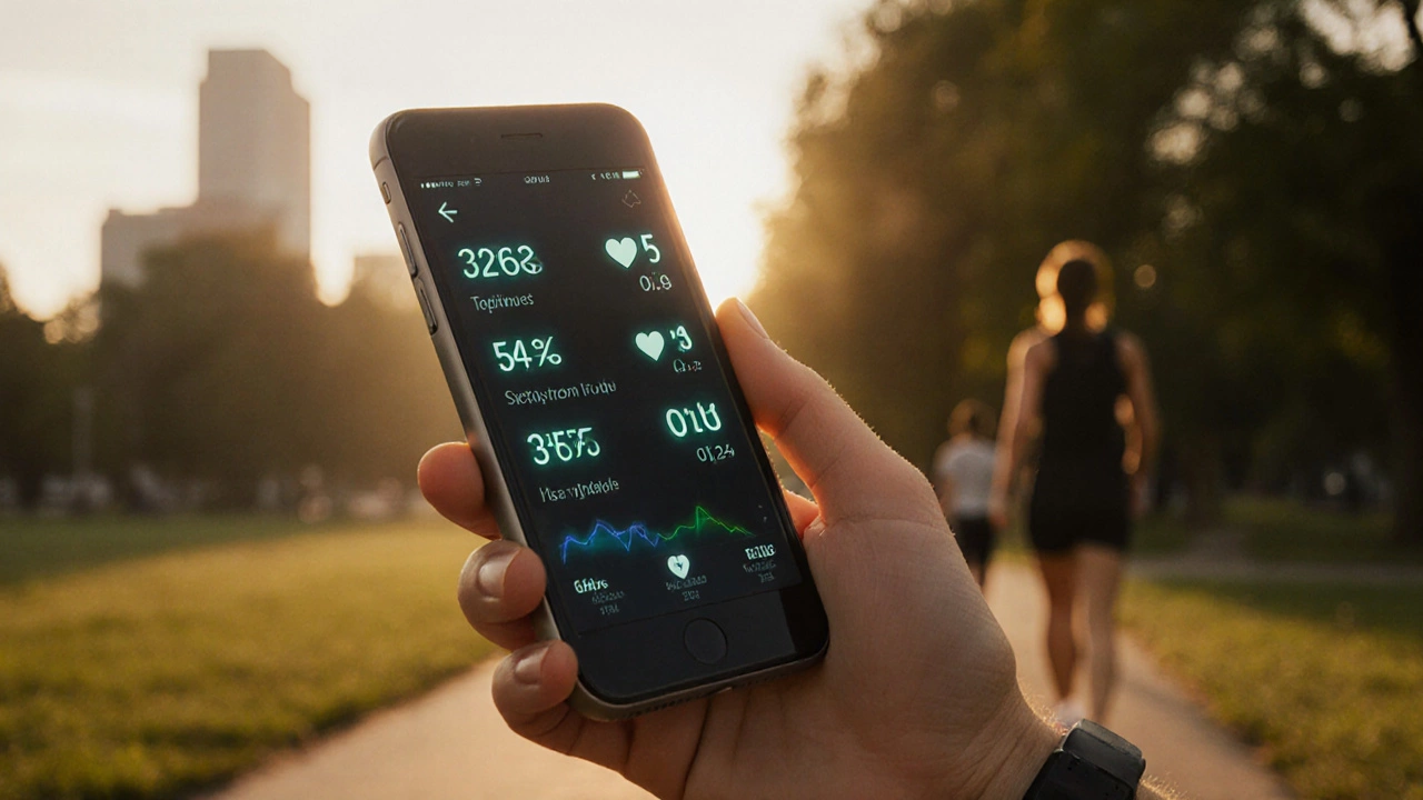 What Is the Best Free Fitness Tracker in 2025?