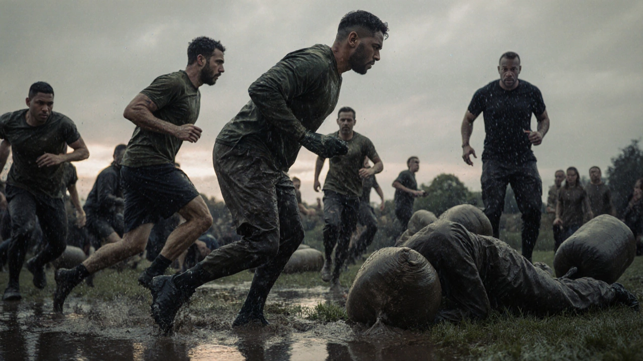 What Is the Hardest Fitness Class? The Truth About the Most Demanding Workouts