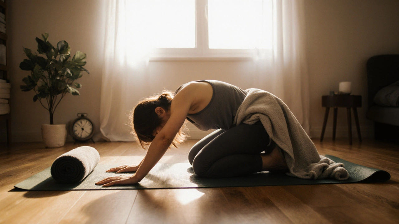 What Is the Most Beneficial Yoga Pose for Overall Health?
