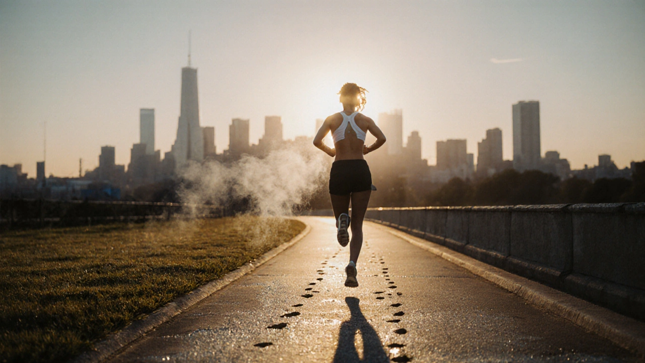 Will Running Reduce Belly Fat? The Real Science Behind It