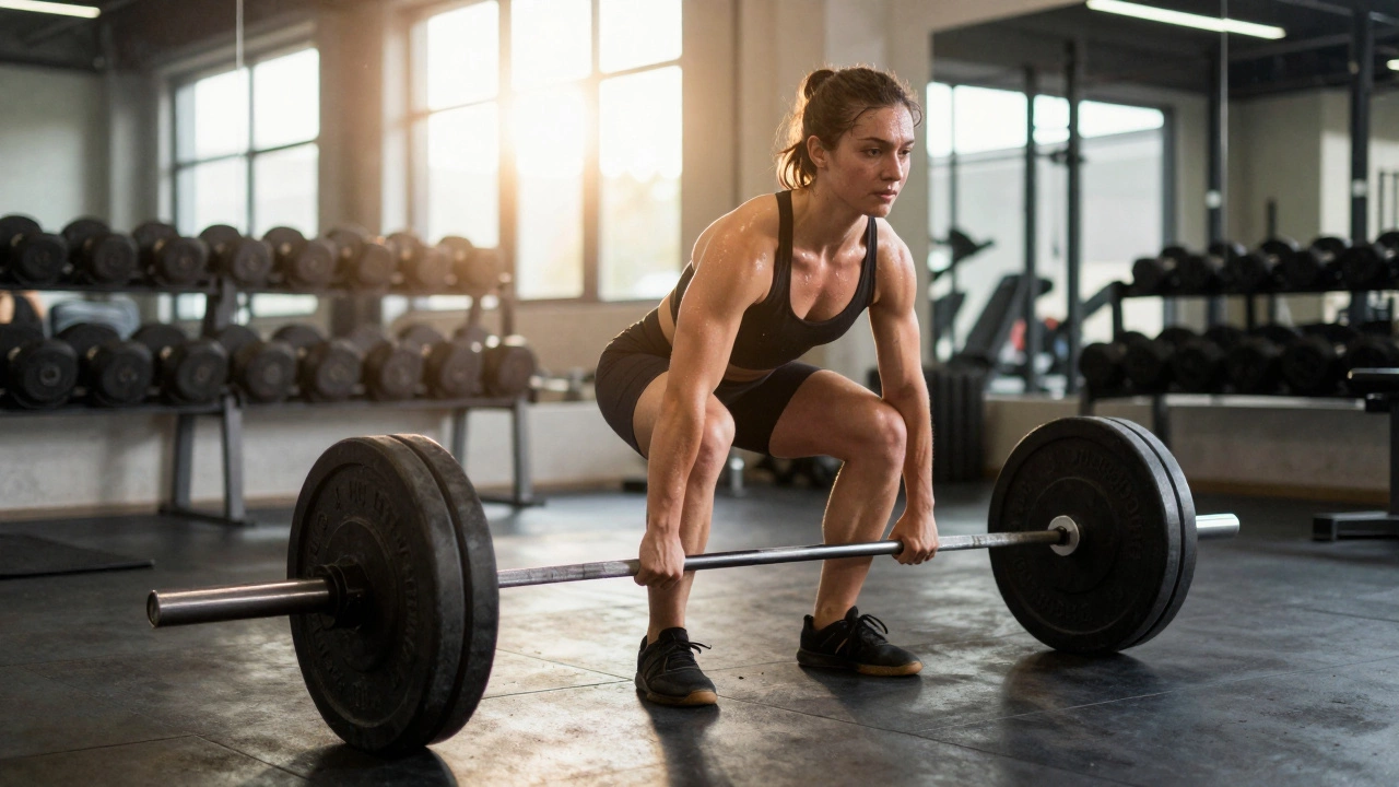 Does Lifting Weights Burn Belly Fat? The Real Science Behind Strength Training and Fat Loss