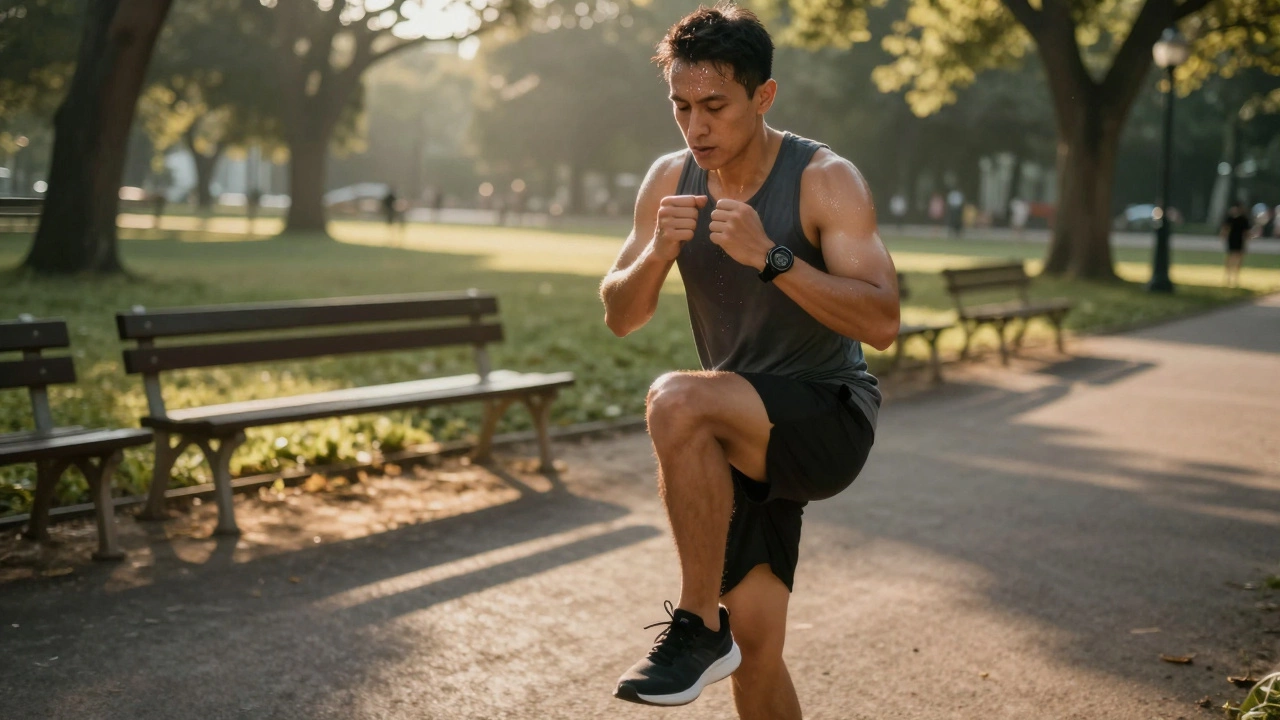 Is HIIT Good for Weight Loss? The Real Science Behind the Hype