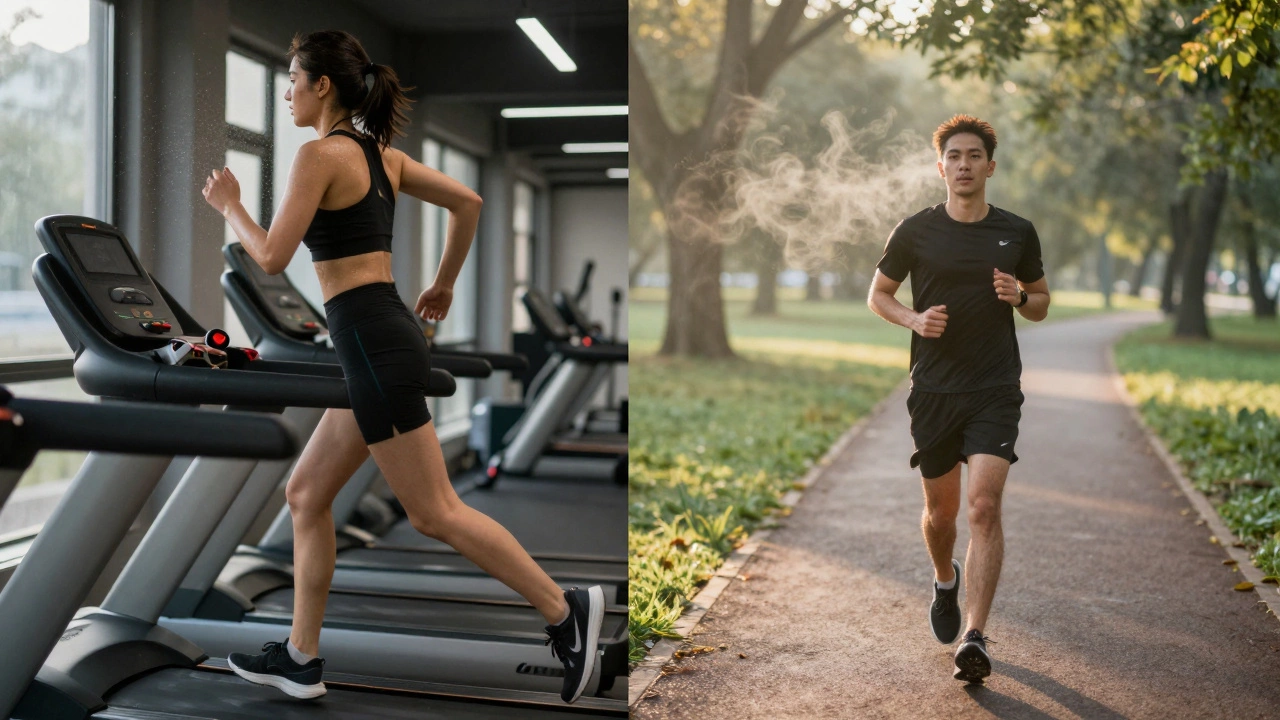 Is HIIT or Running Better for Belly Fat? The Science Behind Both