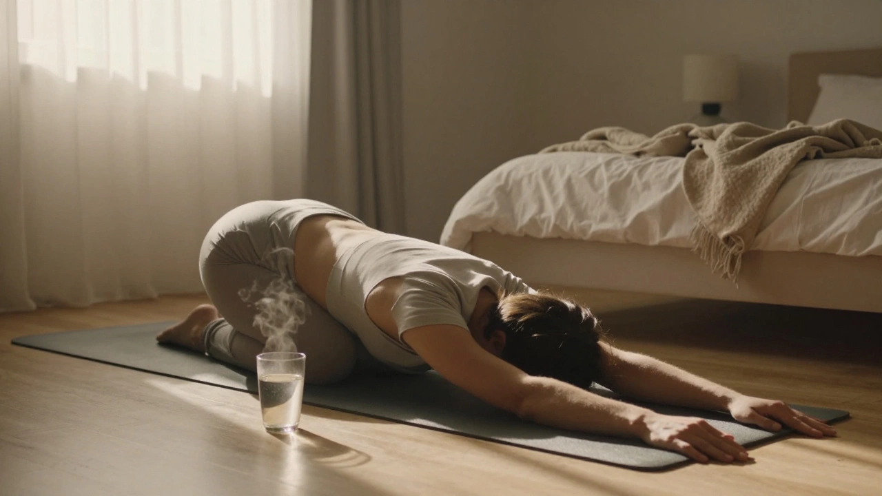 Is It Better to Do Yoga in the Morning or at Night? The Real Difference