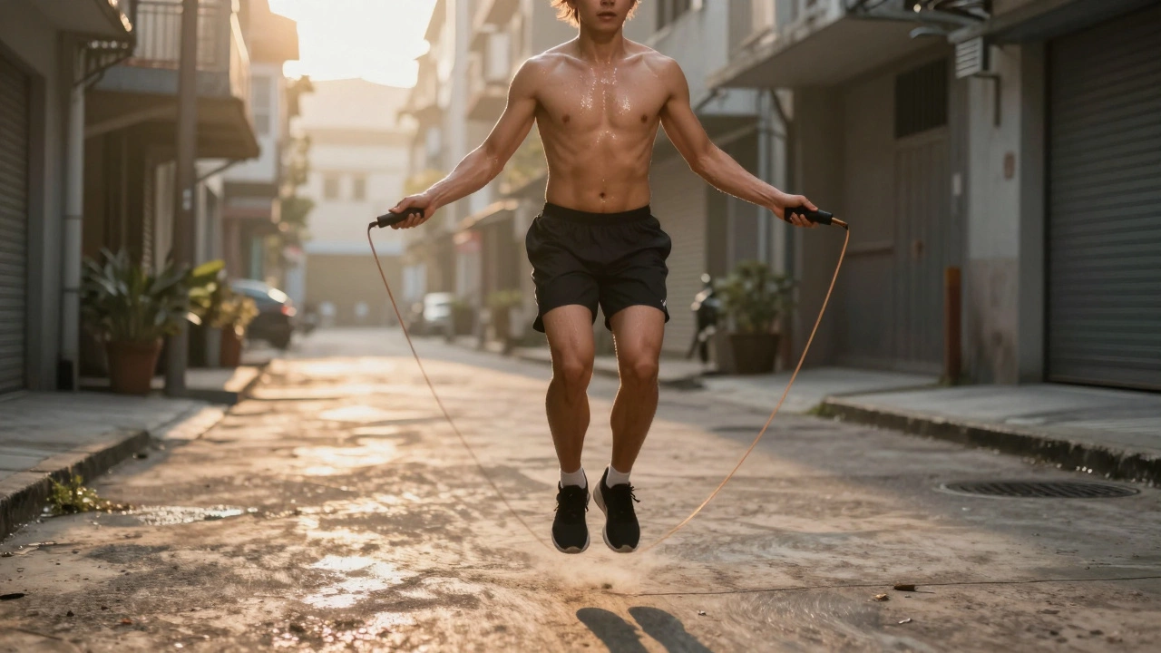 What Is the Best HIIT Exercise? Top 5 Proven Moves for Maximum Results