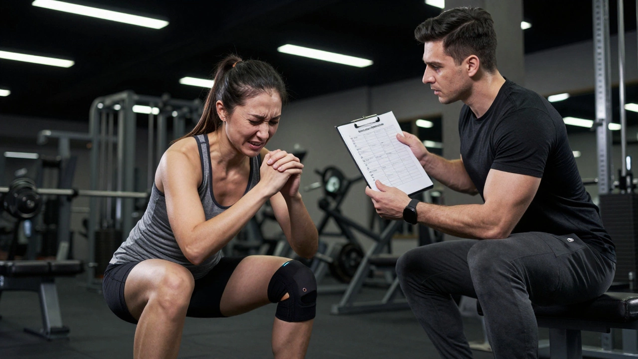 What Would You Consider a Red Flag in a Trainer?