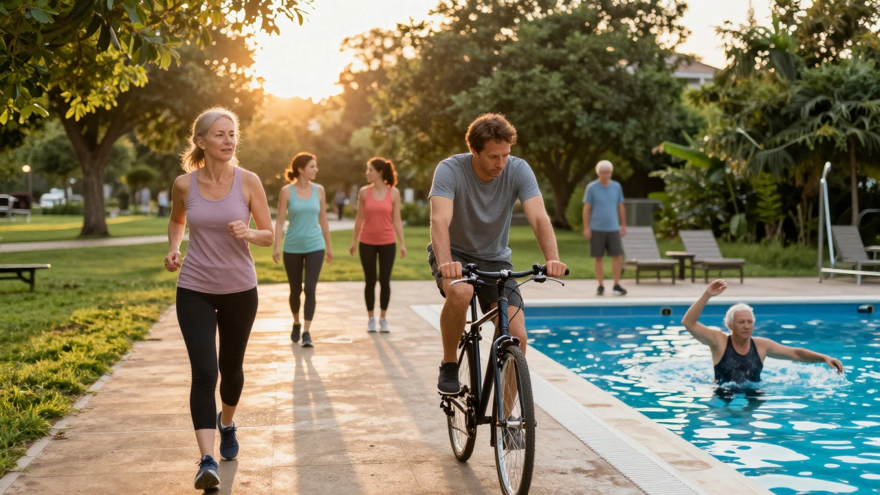 How Much Cardio Is Enough a Day? Science-Backed Guidelines for Real Results