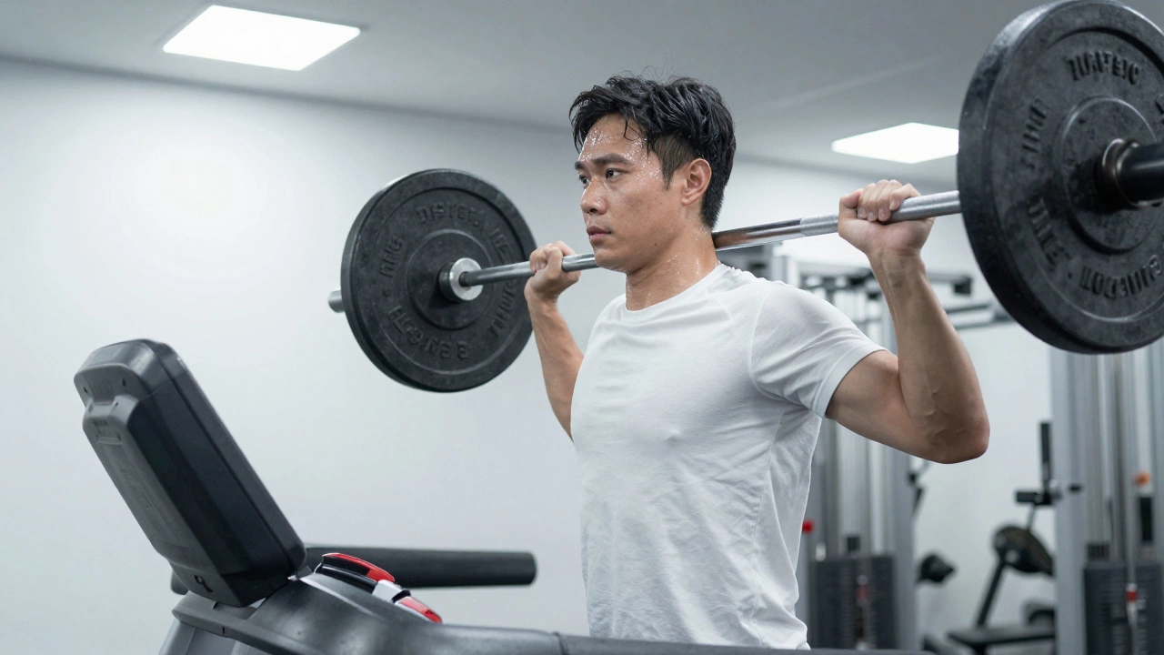 Should You Do Cardio First or Weights? The Science Behind the Order