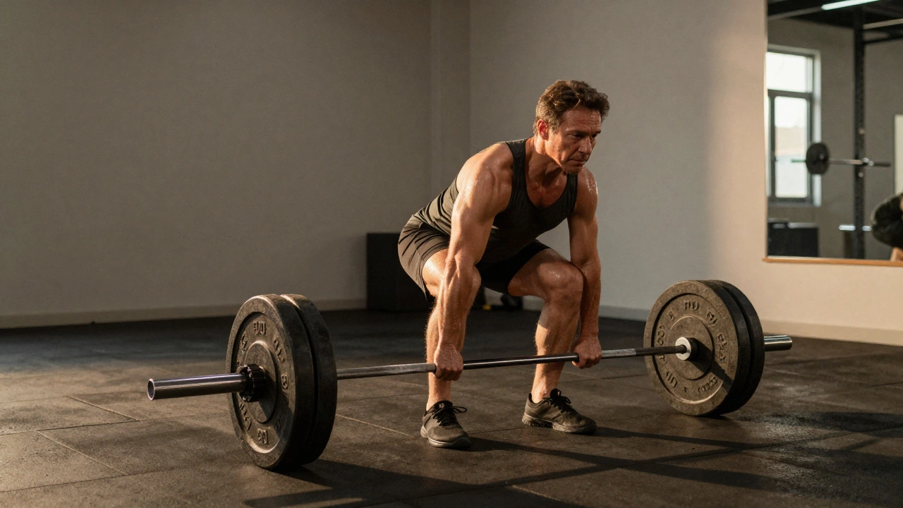 What Is the Number One Strength Exercise?