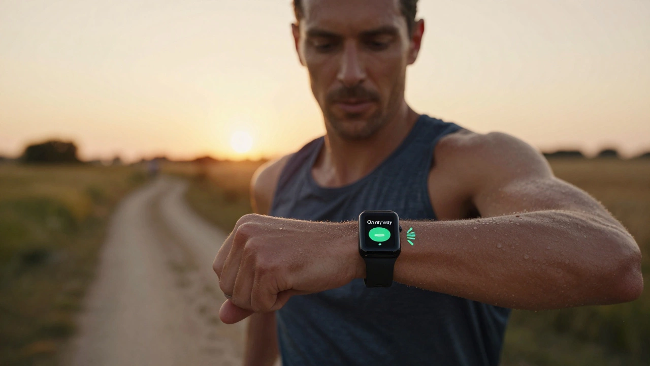 Can You Text on a Fitbit? Here's What Actually Works in 2026