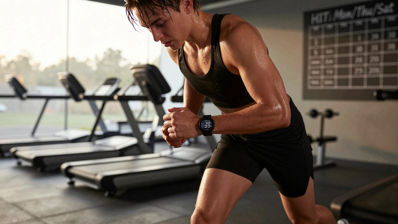 How Many Times a Week Should I Do HIIT? Science-Backed Recommendations