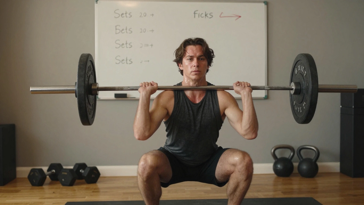 What Is the 4-2-1 Rule Workout? A Simple Plan for Strength and Endurance