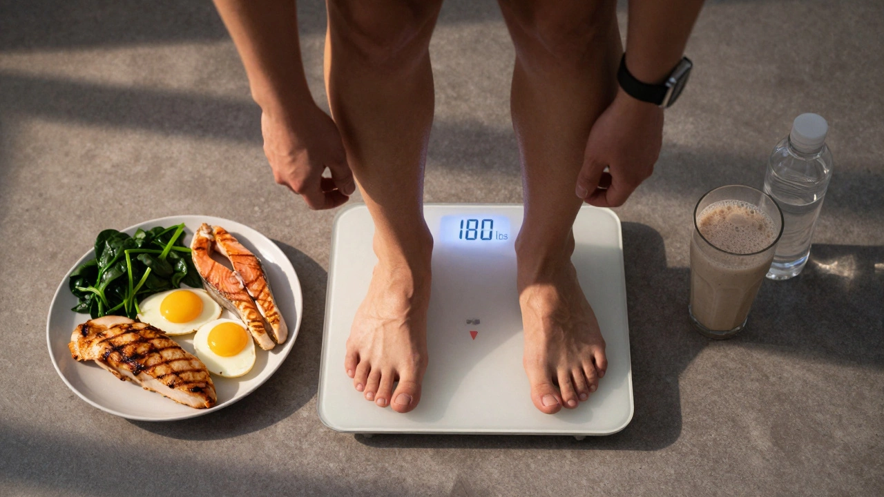 How to Lose 20 Pounds in a Month: Realistic Steps and Risks