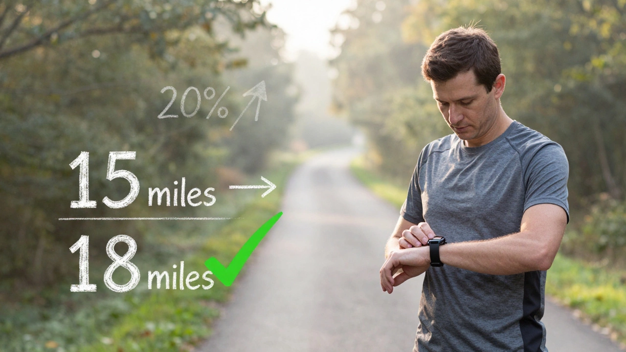 What Is the 20% Rule in Running? Simple Guide to Avoid Injury and Build Endurance