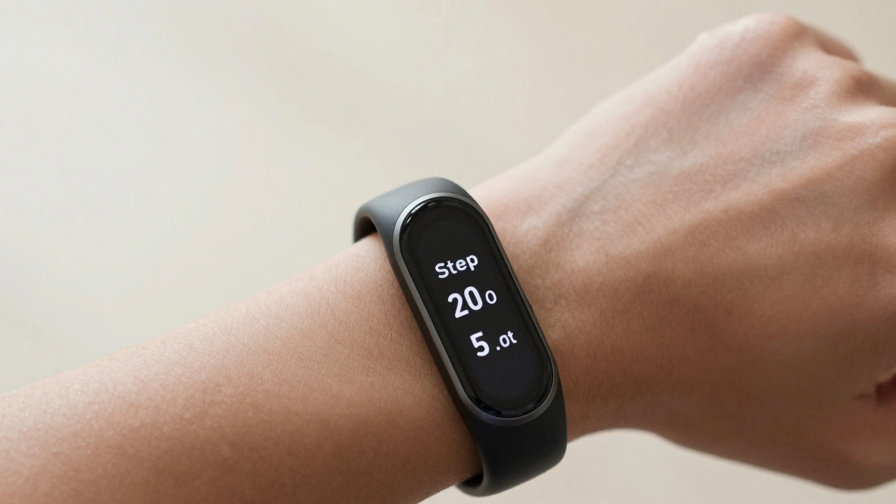 What Is the Difference Between a Fitness Watch and a Fitness Tracker?