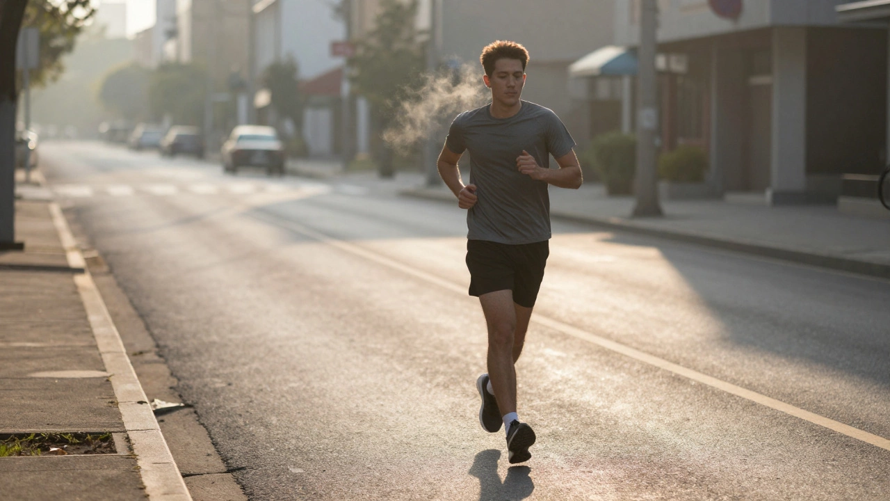 Will Running 1 Mile a Day Lose Belly Fat? The Real Answer