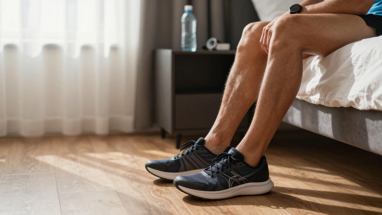 The 24 Hour Rule in Running: How to Recover Smarter