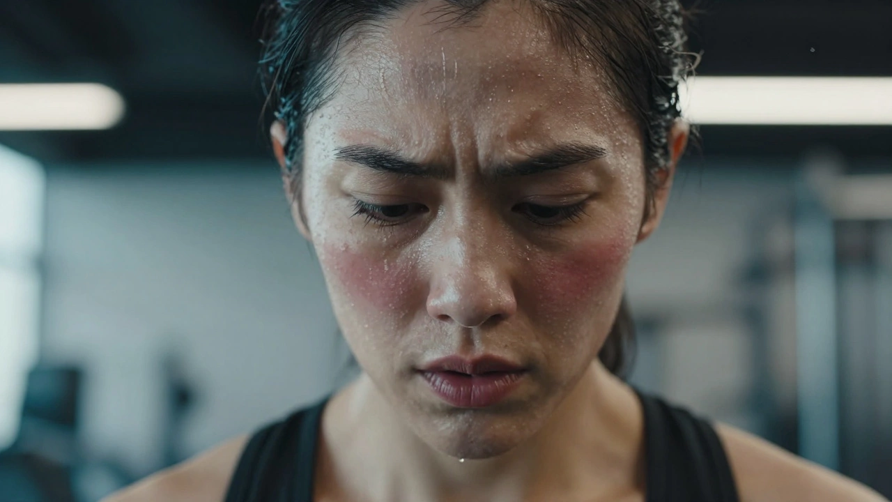 What Happens to Your Body After One Month of Working Out?