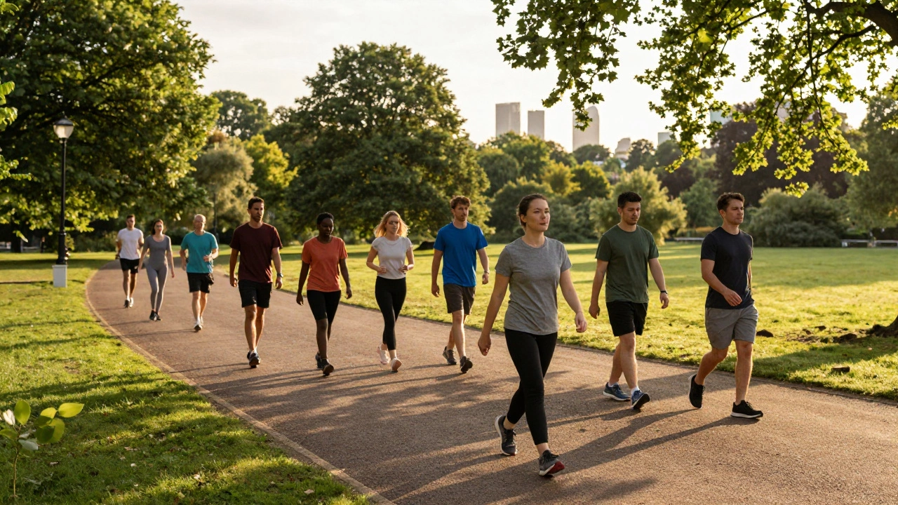 What Is the #1 Exercise for Health? The Truth About Walking