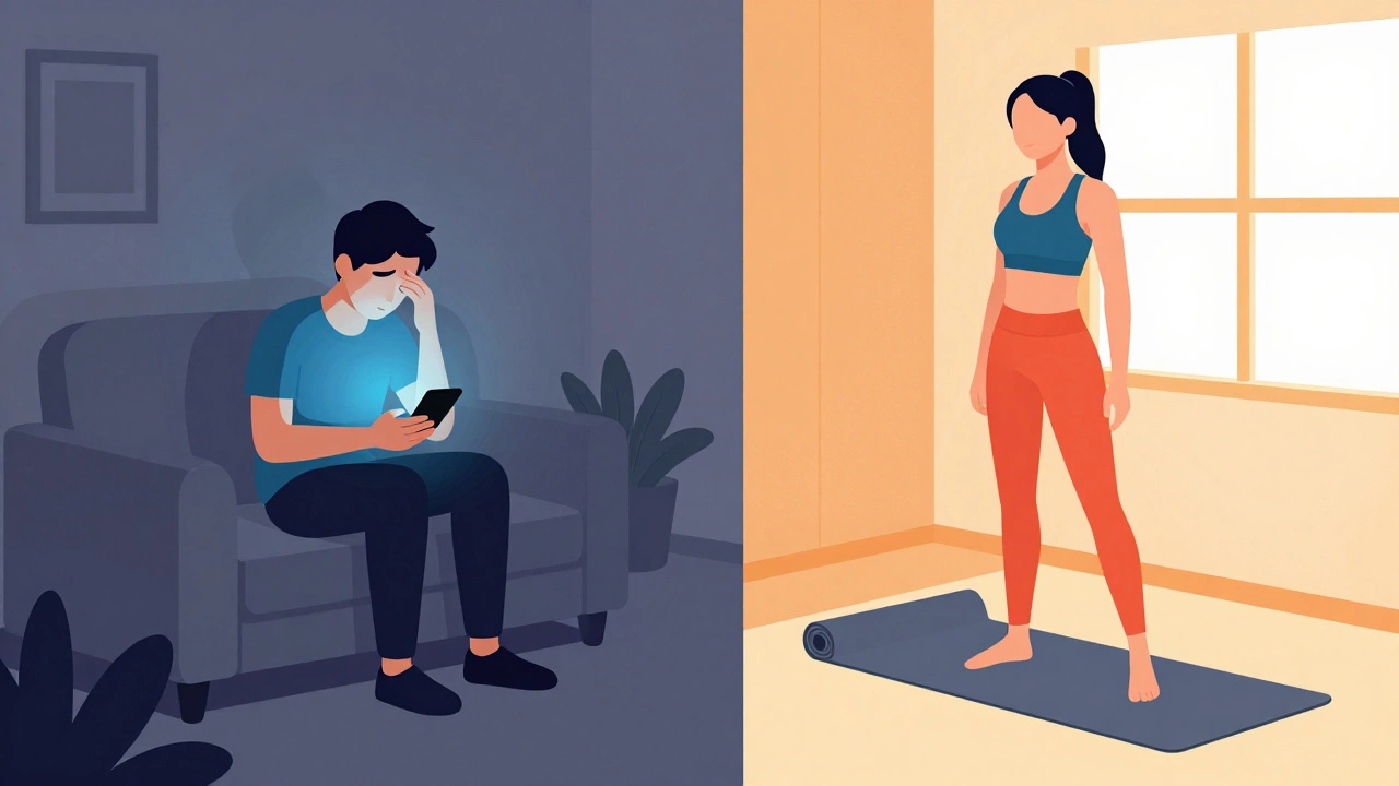 How to Stop Being Lazy and Start Working Out: A Realistic Guide
