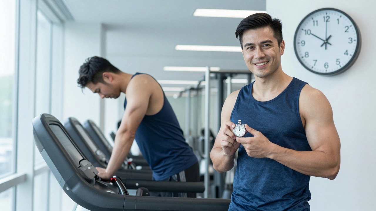 Is 1 Hour in the Gym Enough? The Truth About Workout Duration and Results