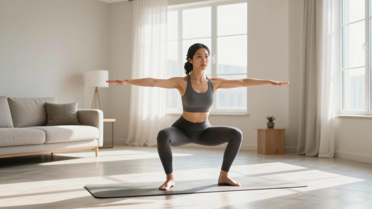 What Is the 3-3-3 Exercise? A Simple Routine for Strength and Balance