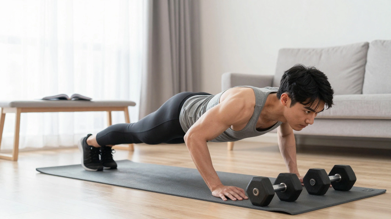 What is the 5-4-3-2-1 Workout Routine? A Complete Guide to Building Fitness