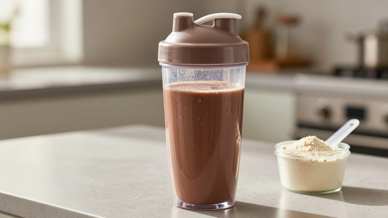 Is It Okay to Drink a Protein Shake Every Day? Benefits, Risks, and Daily Limits