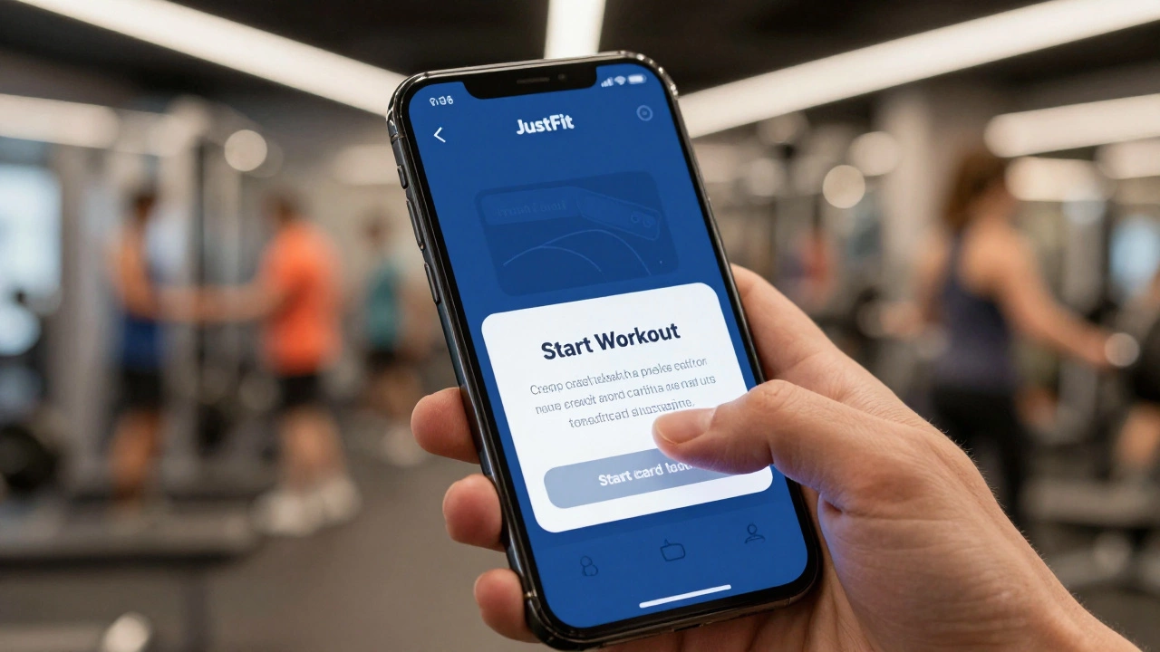 Is JustFit Really Free? The Truth About Hidden Costs and Premium Features